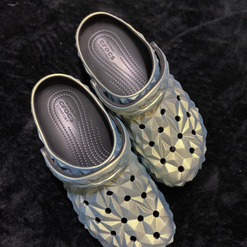 CROCS Geometric Design